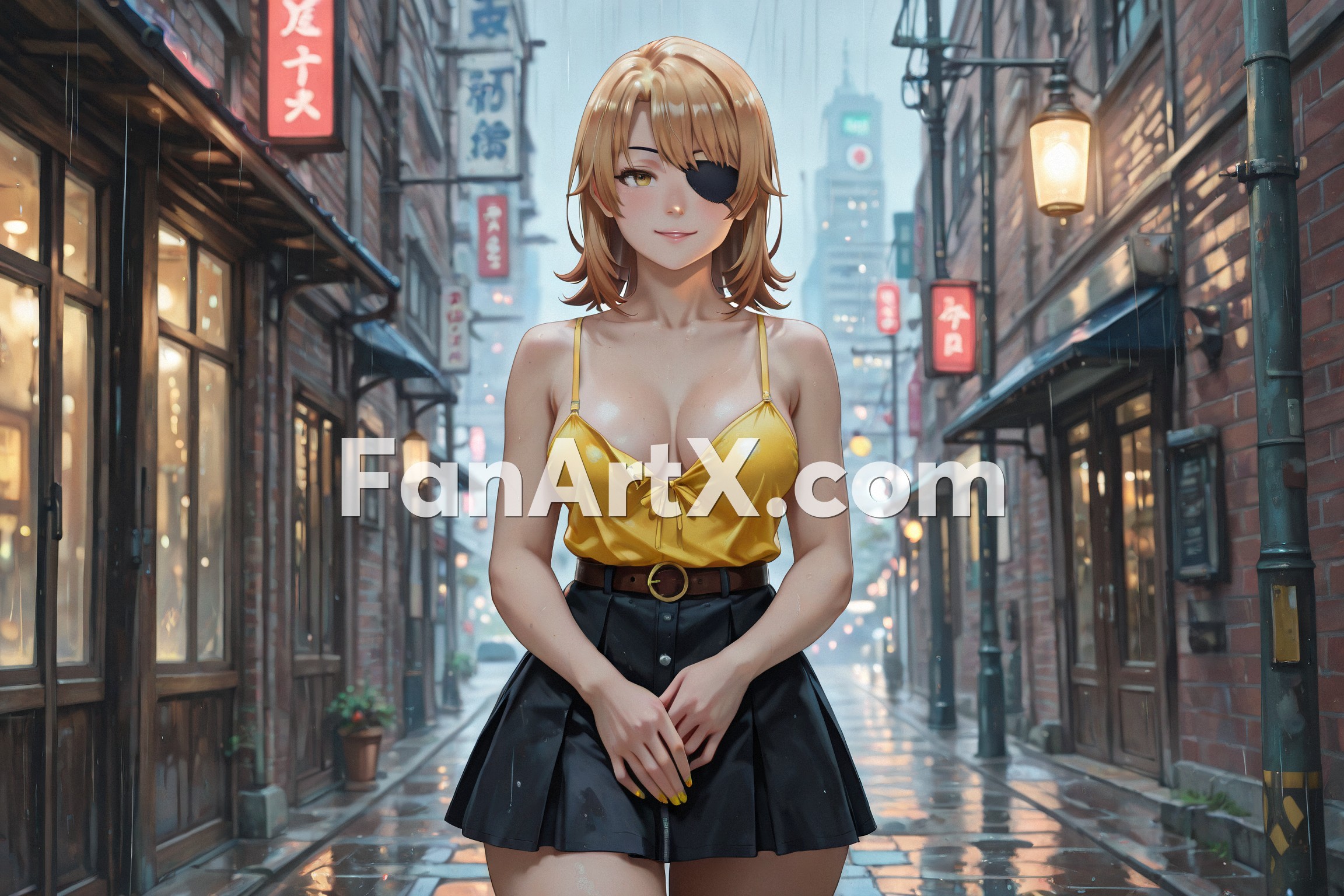 Iroha Isshiki My Teen Romantic Comedy SNAFU Oregairu Fanart 2051577